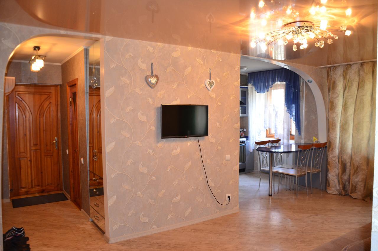 Tiraspolskaya Park Apartments Herszon Kültér fotó